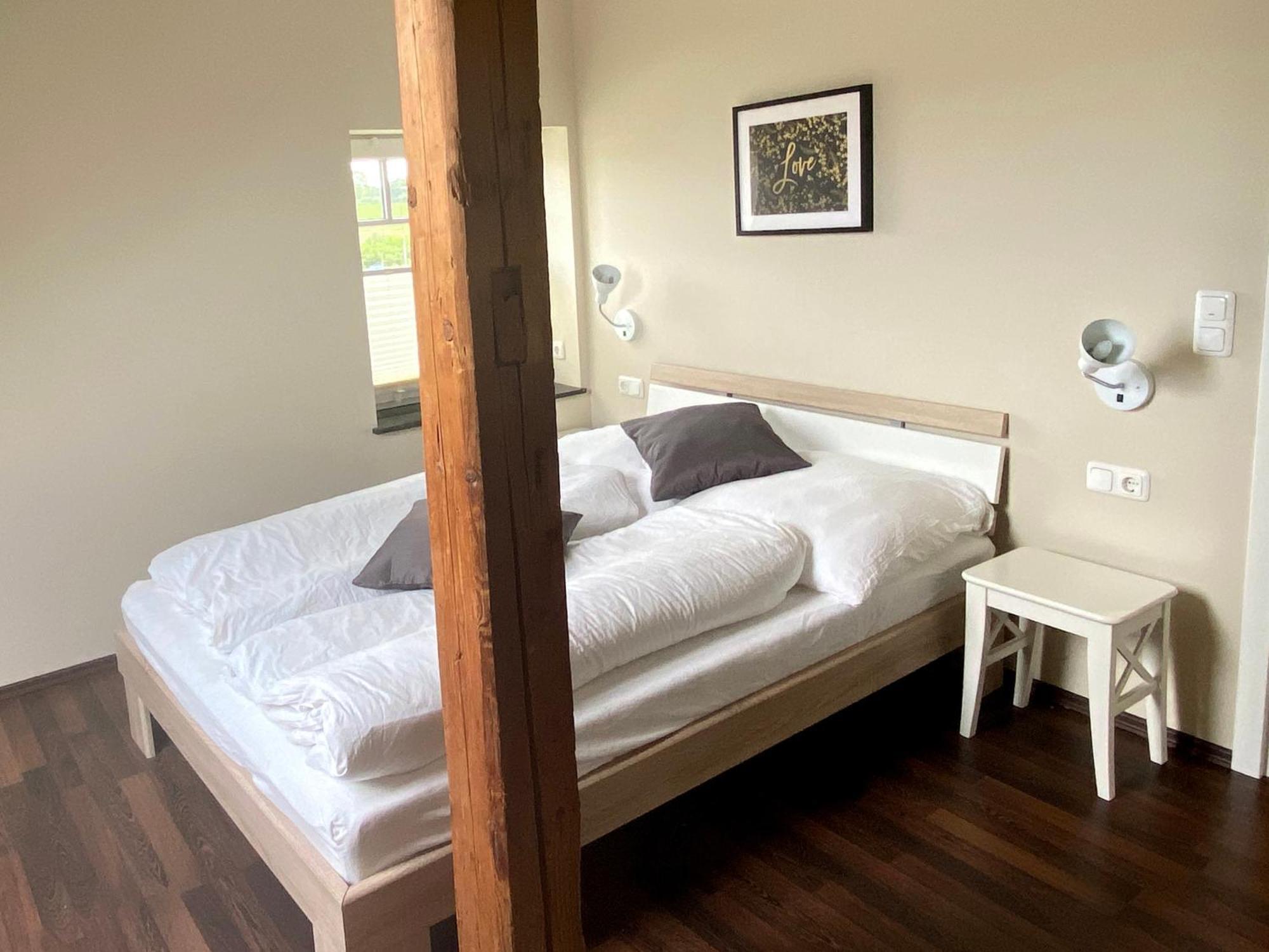 Ferienwohnung "Turmblick" Tellingstedt Екстериор снимка