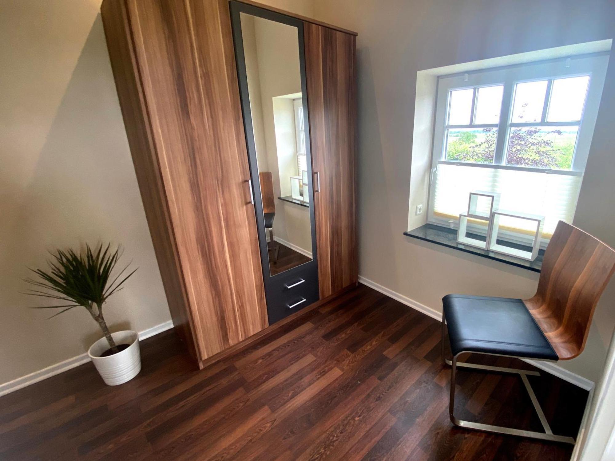 Ferienwohnung "Turmblick" Tellingstedt Екстериор снимка