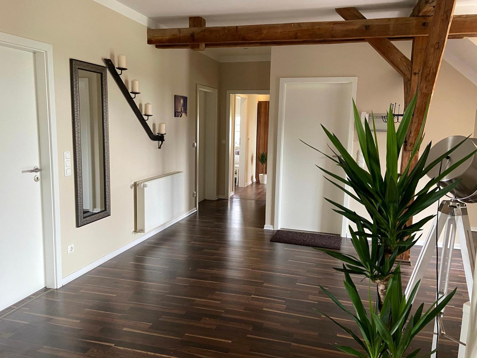 Ferienwohnung "Turmblick" Tellingstedt Екстериор снимка